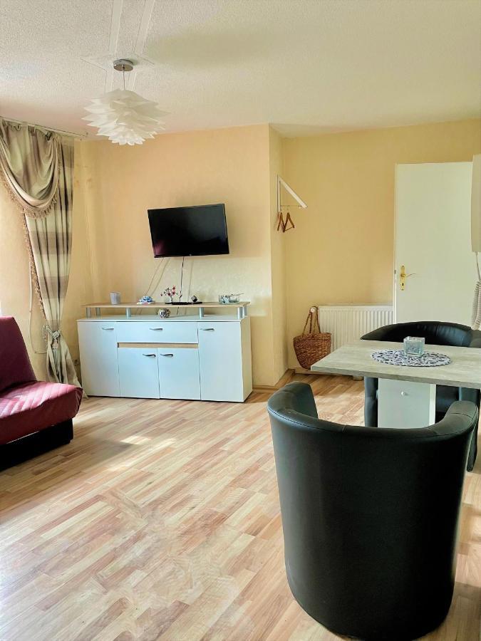 Ferienwohnung In Der Schoenen Rhoen Stadtlengsfeld Exterior foto