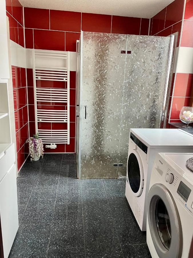 Ferienwohnung In Der Schoenen Rhoen Stadtlengsfeld Exterior foto